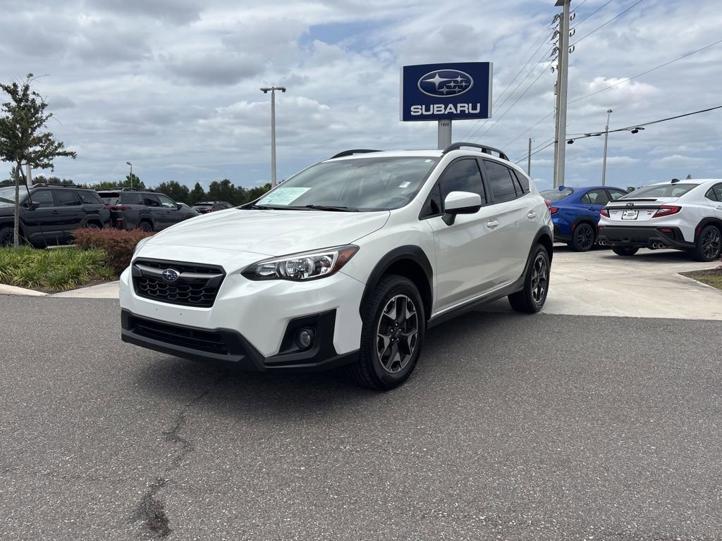 Used 2019 Subaru Crosstrek 2.0i Premium w/ Eyesight System AWD/4WD image 1