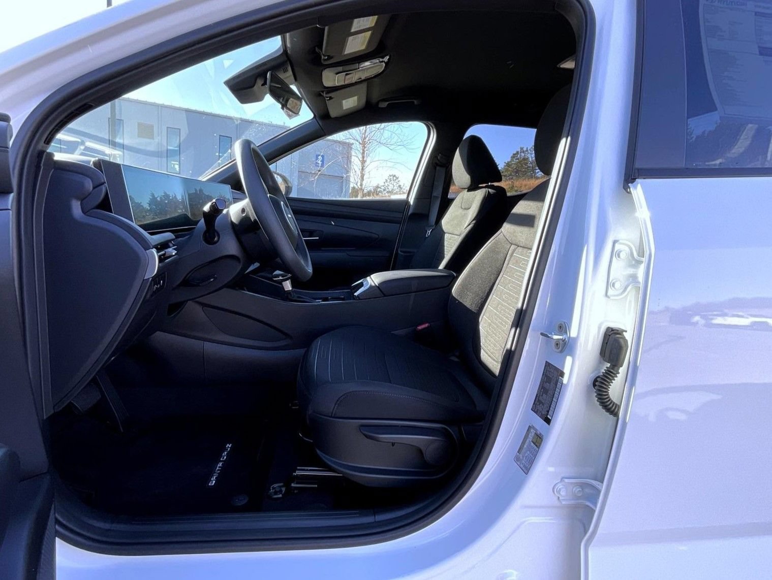 New 2026 Hyundai Santa Cruz SE AWD/4WD image 10