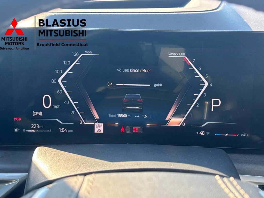 Used 2024 BMW X5 xDrive40i w/ Premium Package image 32