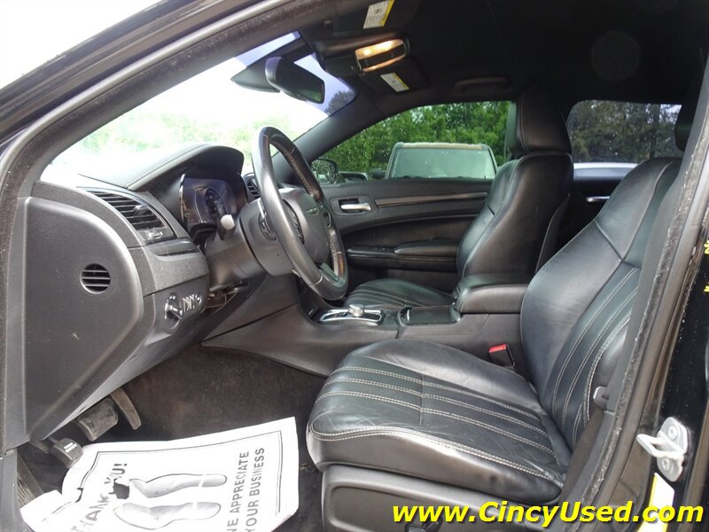 Used 2015 Chrysler 300 S AWD/4WD image 11