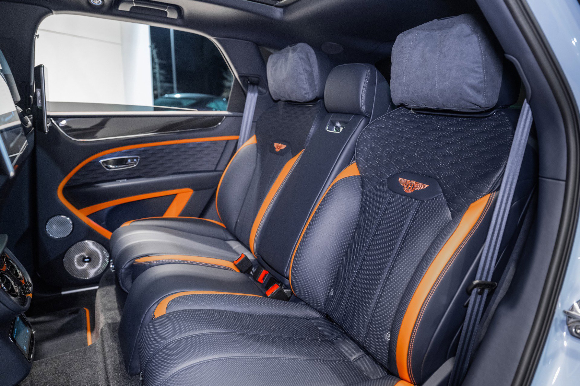 New 2026 Bentley Bentayga Speed image 23