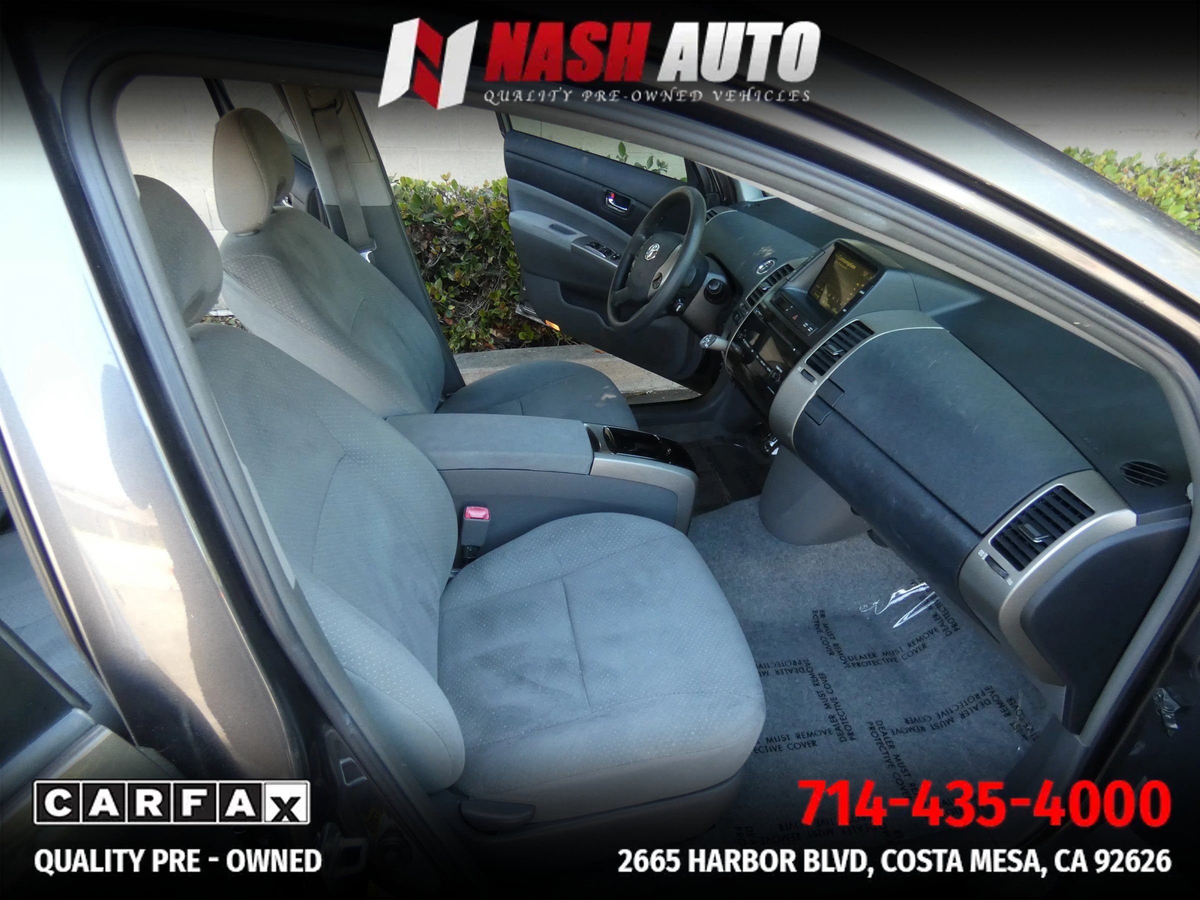 Used 2008 Toyota Prius FWD image 27