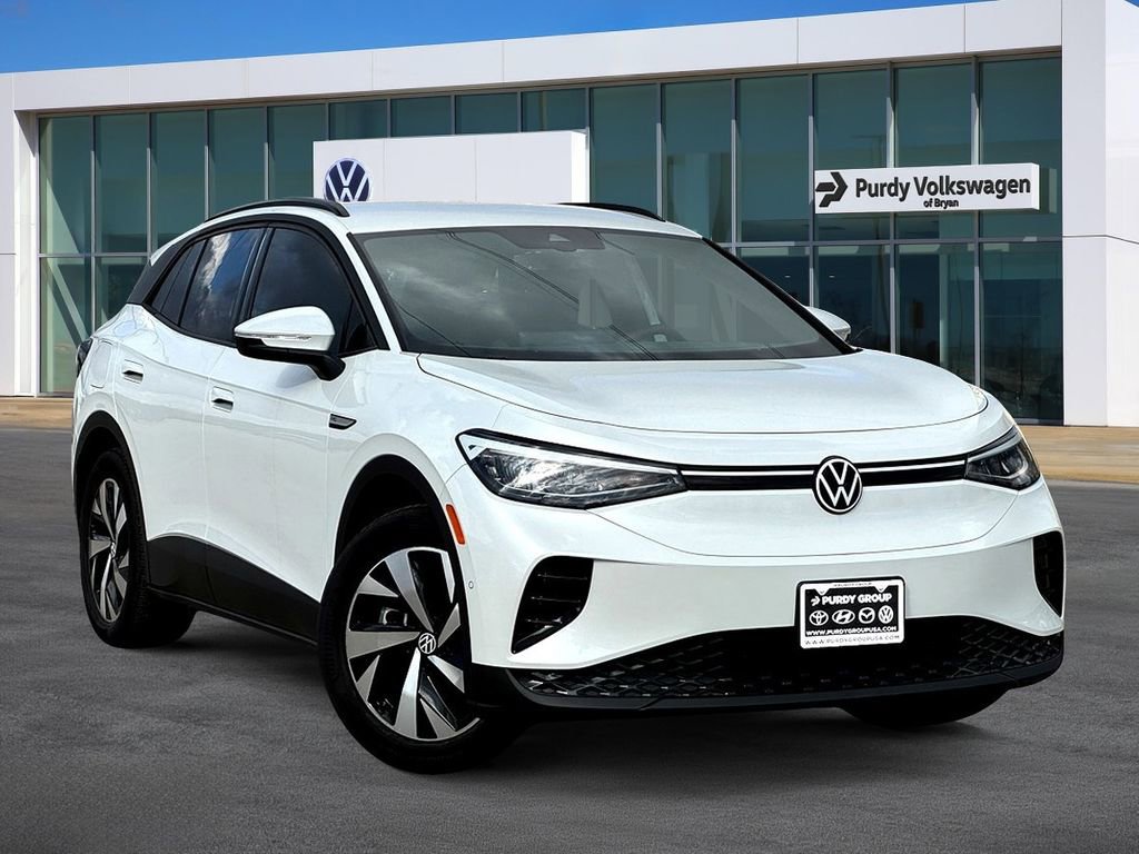 New 2026 Volkswagen ID.4 Pro