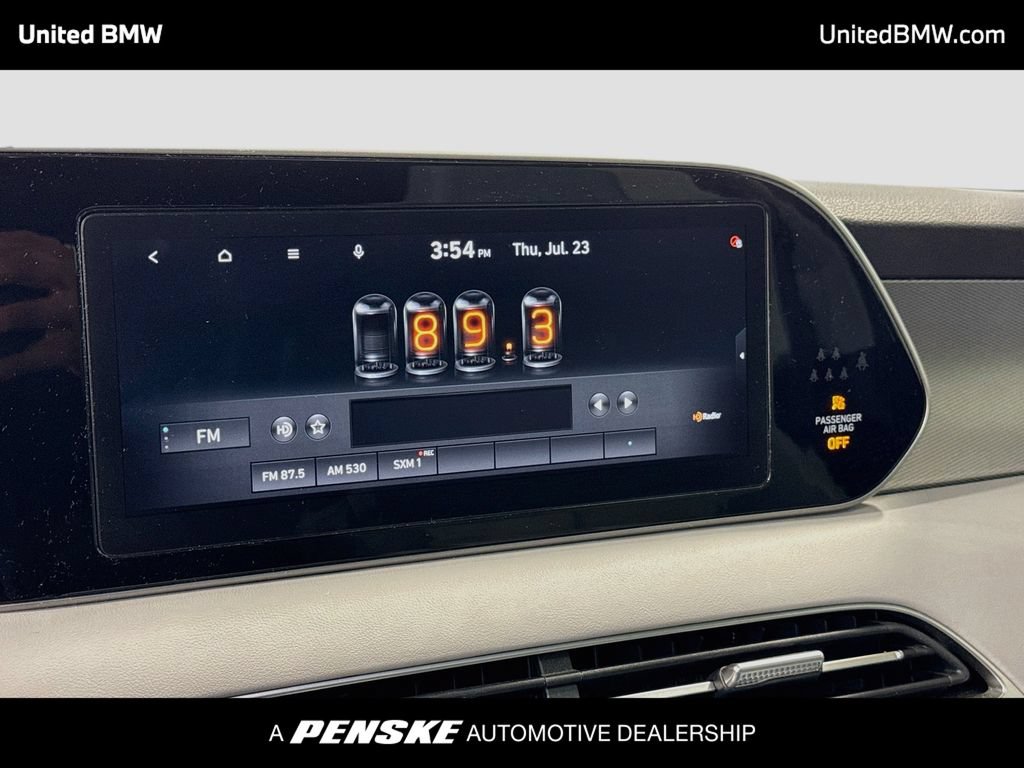 Used 2022 Hyundai Palisade SEL w/ Premium Package FWD image 8