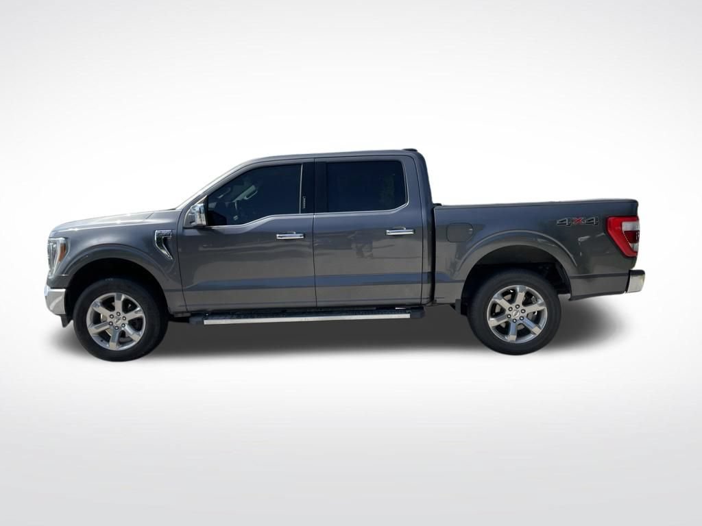 Used 2021 Ford F150 Lariat w/ Equipment Group 502A High AWD/4WD image 8