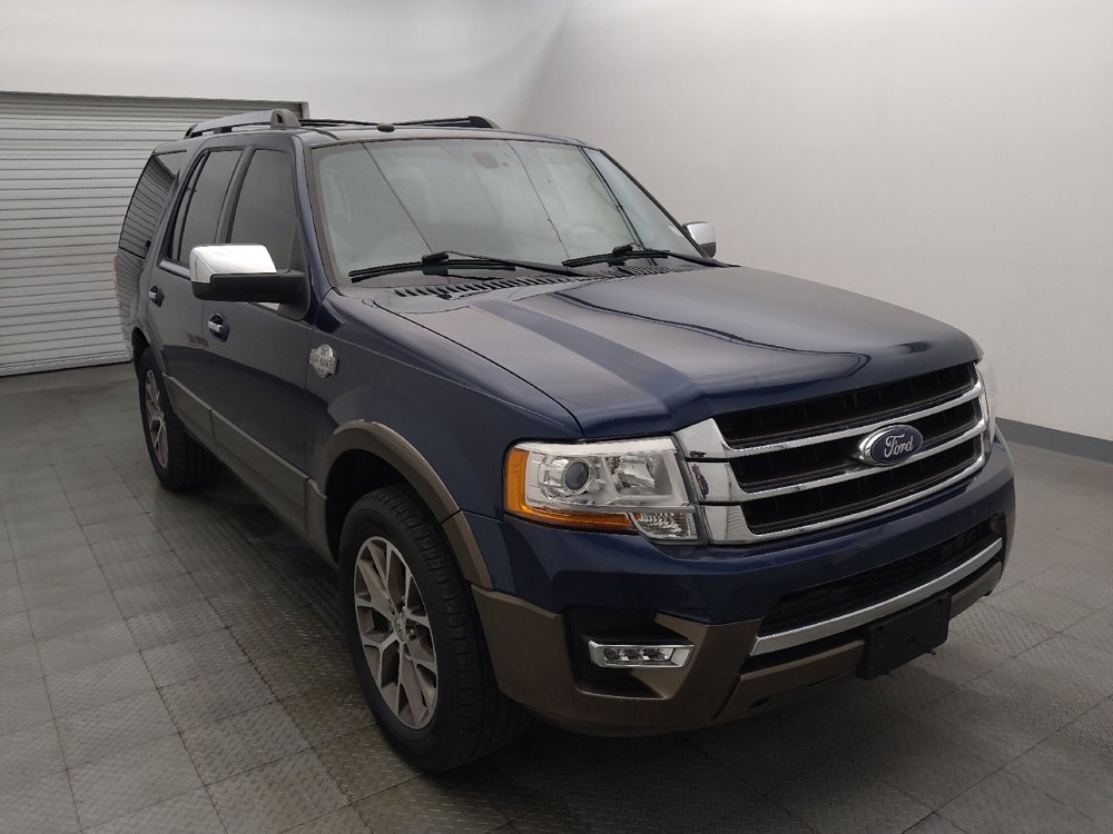 Used 2017 Ford Expedition King Ranch RWD image 13