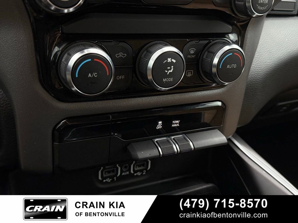 Used 2021 RAM 1500 Big Horn AWD/4WD image 18