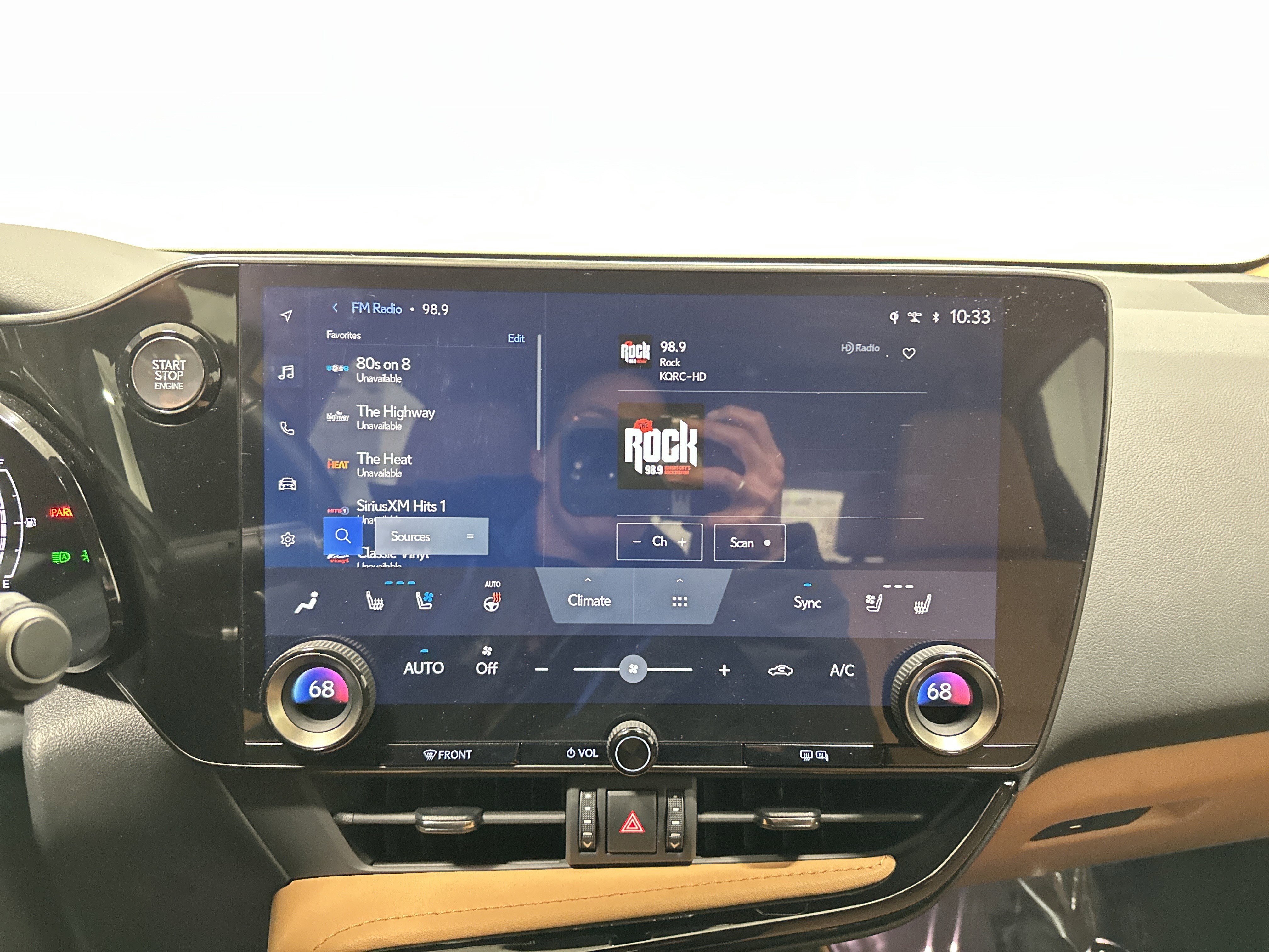 Certified 2025 Lexus NX 350 AWD w/ Premium Package image 23