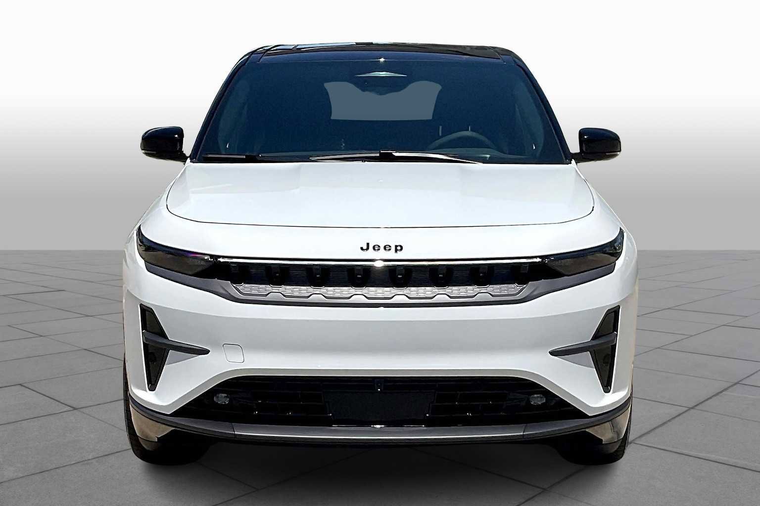 New 2025 Jeep Wagoneer S Launch Edition AWD/4WD image 3