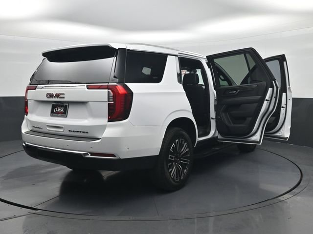 Certified 2025 GMC Yukon Elevation image 35