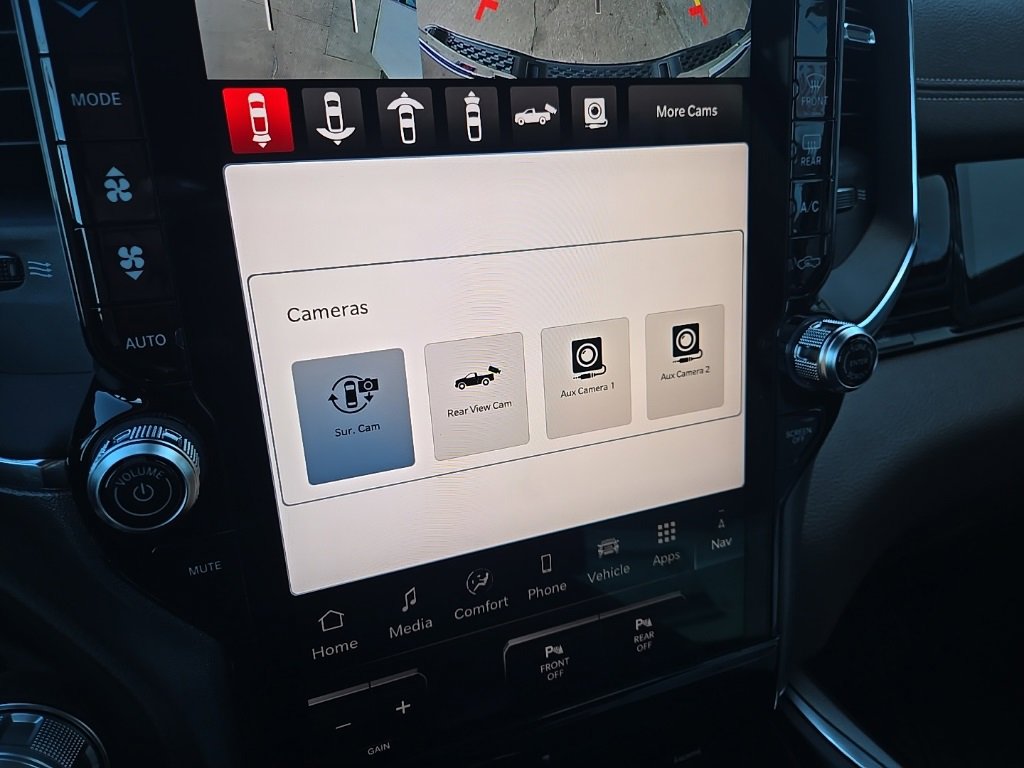 New 2026 RAM 1500 Laramie w/ Advanced Safety Group II image 71