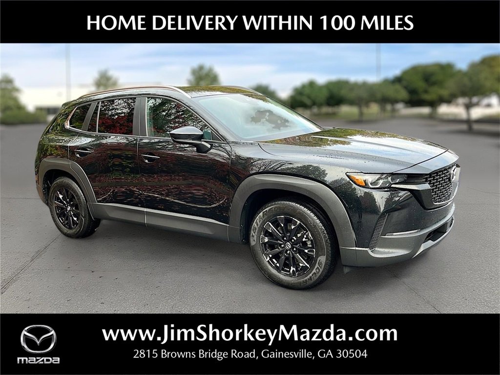 Used 2024 MAZDA CX-50 AWD 2.5 S w/ Preferred Package