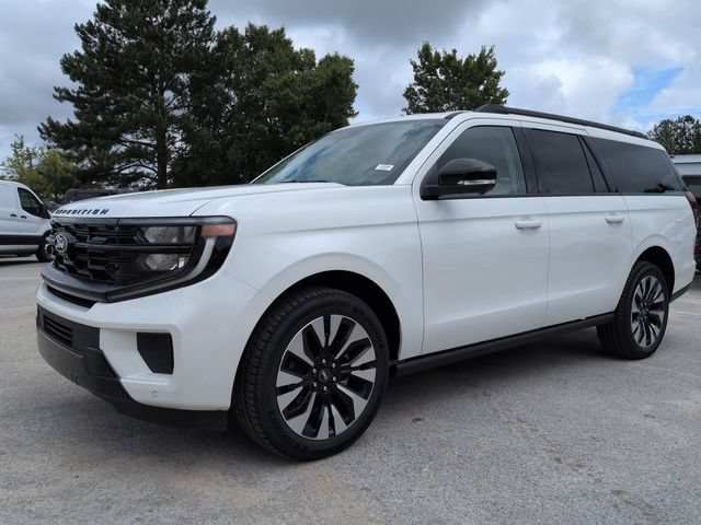 New 2027 Ford Expedition Max Platinum AWD/4WD image 7