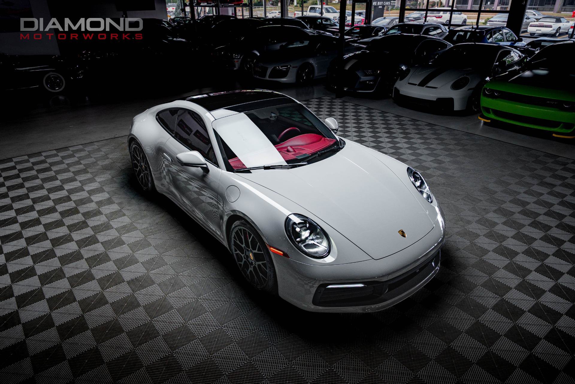 Used 2024 Porsche 911 Carrera S image 56