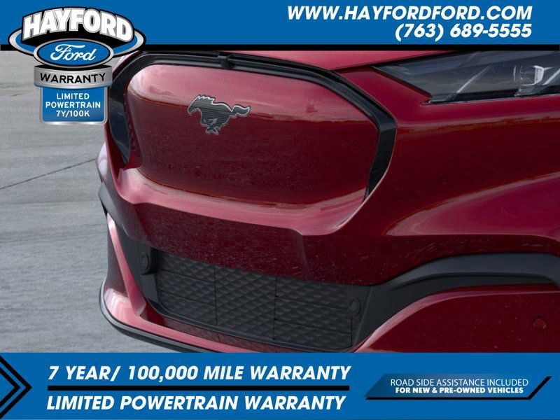 New 2025 Ford Mustang Mach-E Premium image 19