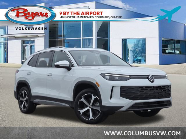 New 2025 Volkswagen Tiguan SE image 1