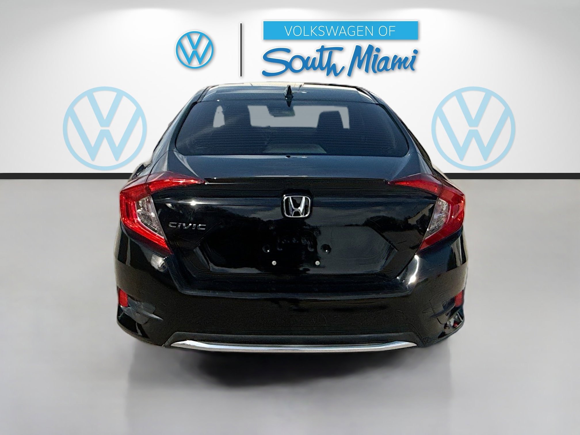 Used 2020 Honda Civic EX image 6