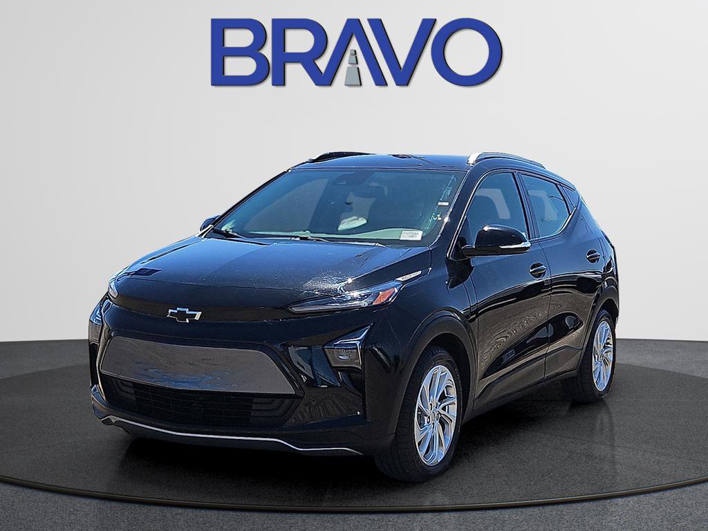 Used 2023 Chevrolet Bolt EUV LT FWD image 1