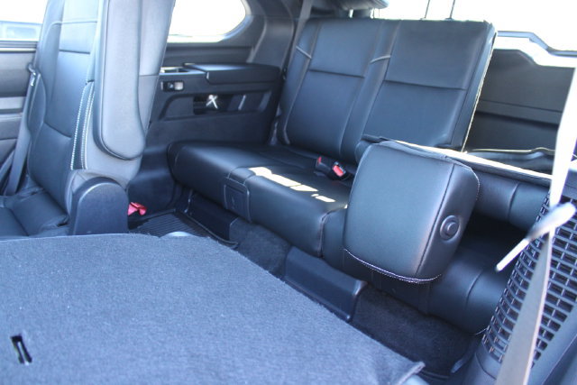 Used 2026 Toyota Sequoia Limited w/ Tow Technology Package AWD/4WD image 41