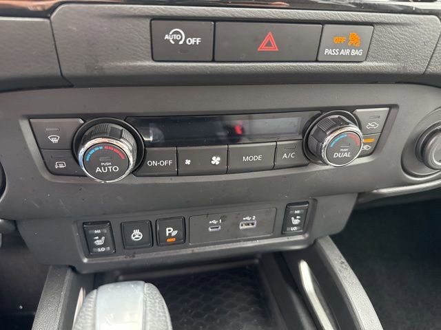 Certified 2024 Nissan Frontier SV w/ Technology Package image 16