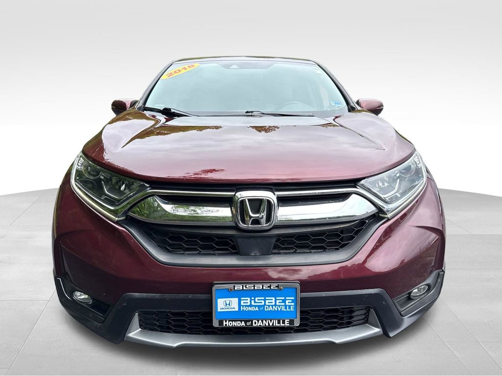 Used 2018 Honda CR-V EX-L image 17