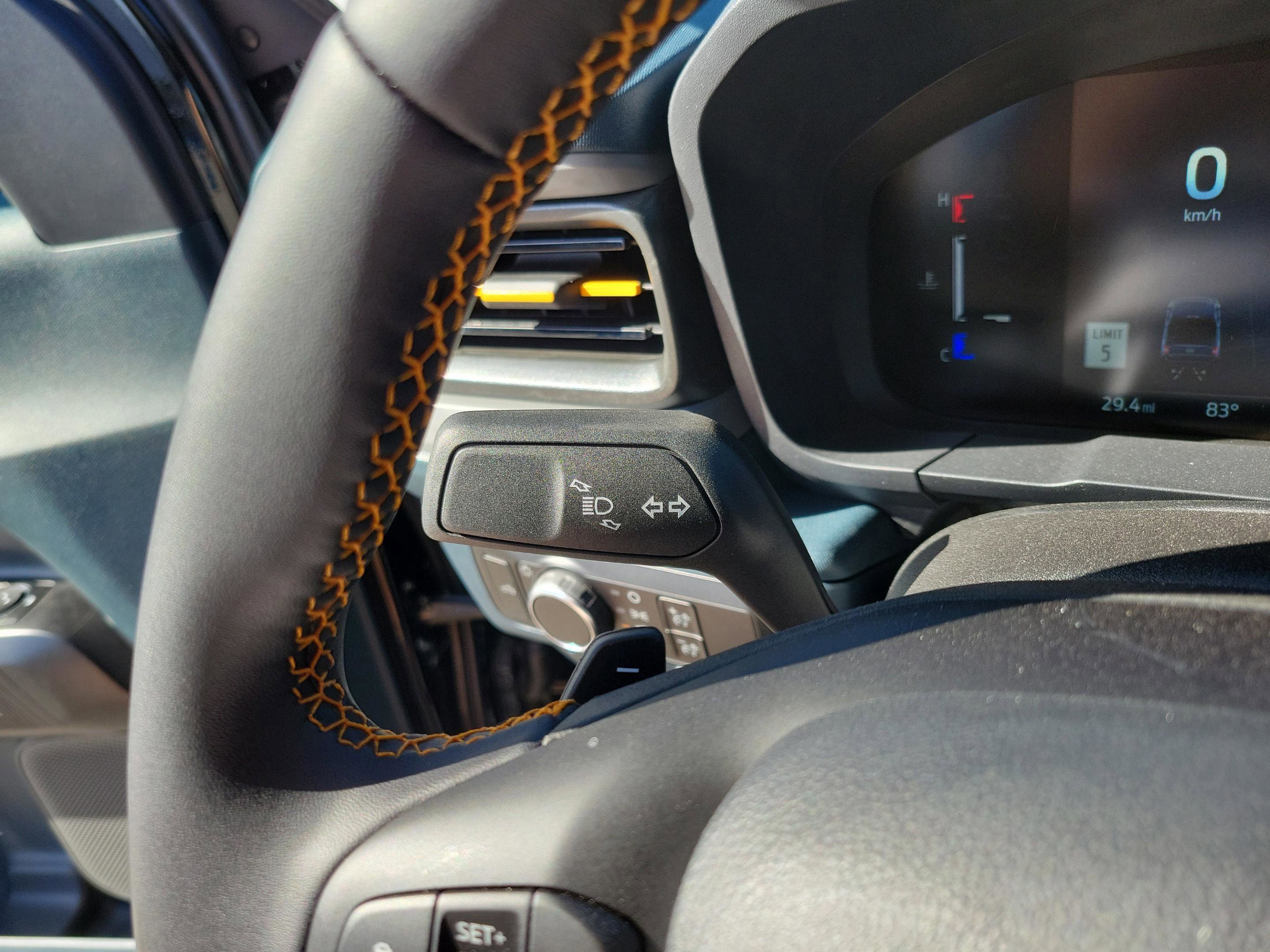 New 2025 Ford Maverick Tremor image 16