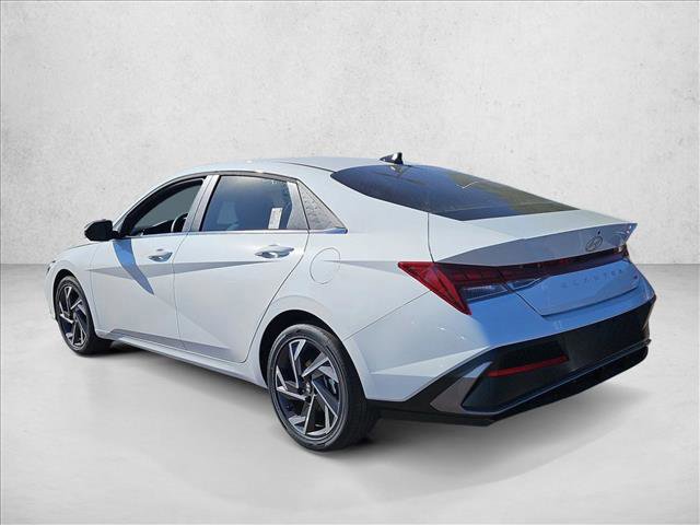 New 2026 Hyundai Elantra Limited image 8