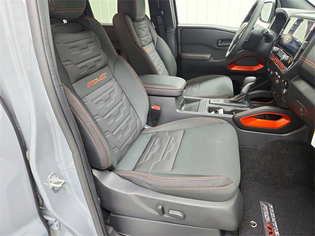 New 2026 Nissan Frontier PRO-4X w/ Pro-4x Convenience Package image 35