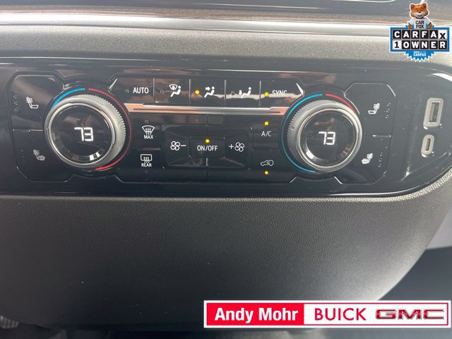 Used 2025 Chevrolet Silverado 1500 LT AWD/4WD image 31