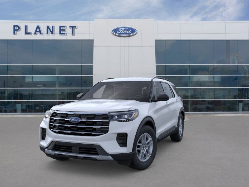 New 2026 Ford Explorer Active image 2