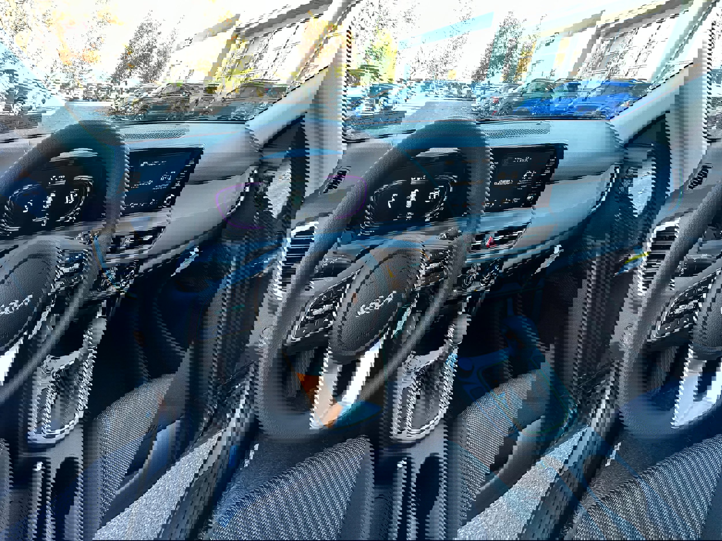 New 2026 Kia Seltos LX image 31