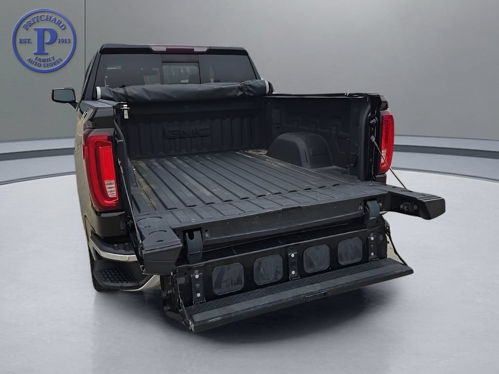 Used 2019 GMC Sierra 1500 SLT w/ SLT Premium Plus Package AWD/4WD image 32