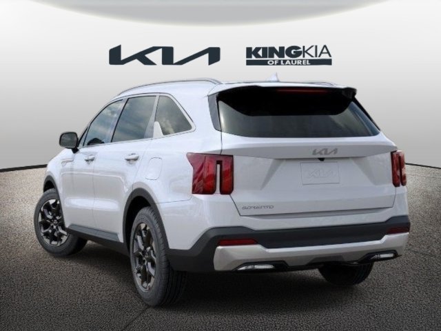 New 2026 Kia Sorento S FWD image 4