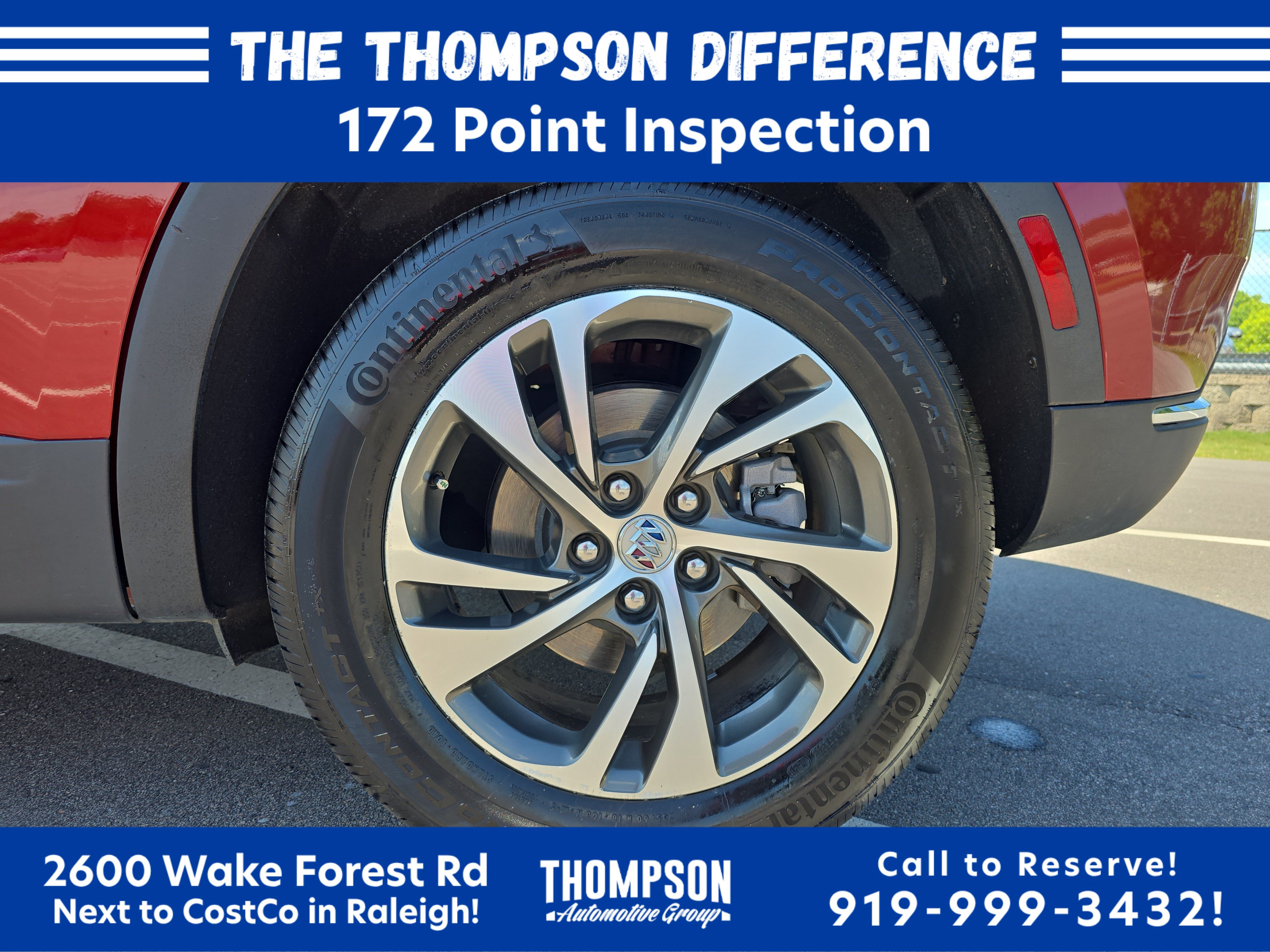 Used 2023 Buick Envision Essence FWD image 32