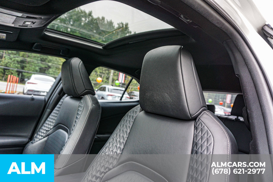 Used 2020 Lexus UX 200 w/ Accessory Package 2 FWD image 17