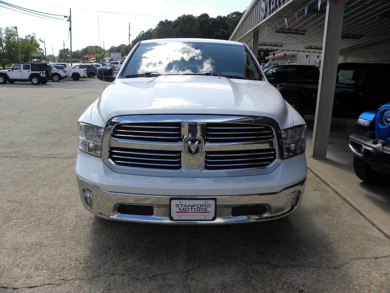 Used 2014 RAM 1500 Big Horn RWD image 2