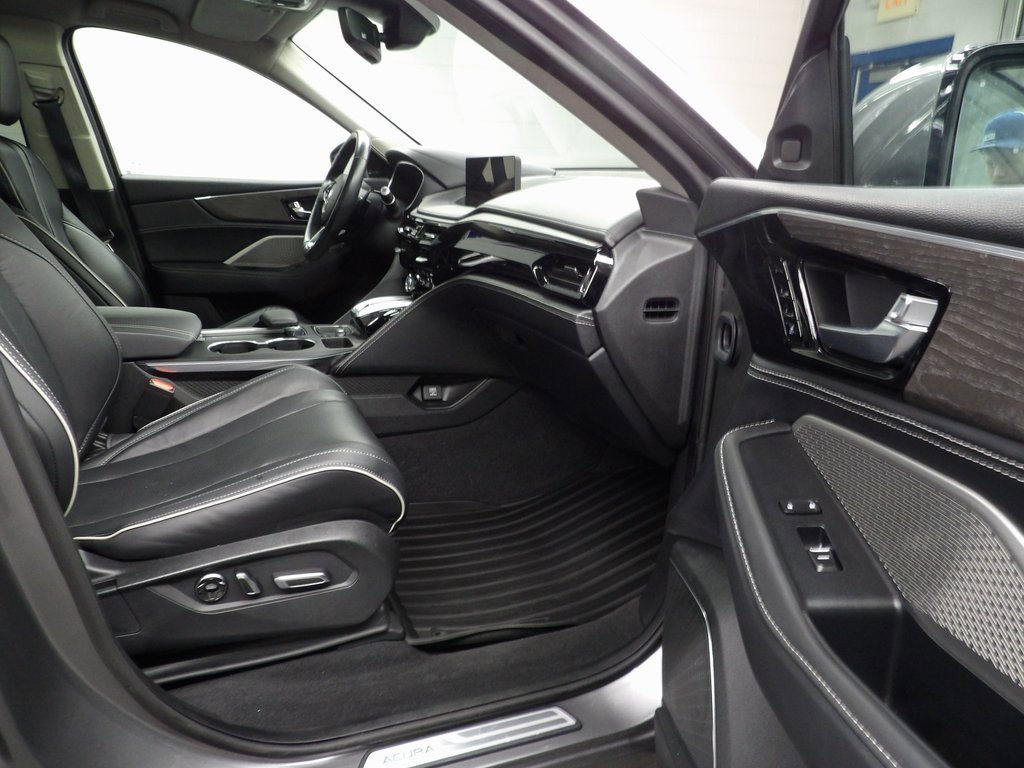 Used 2023 Acura MDX SH-AWD w/ Advance Package image 31