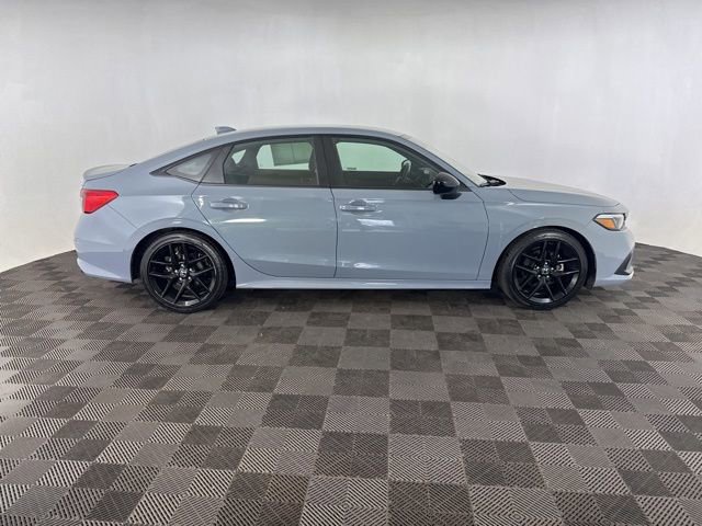 Certified 2022 Honda Civic Sport image 4