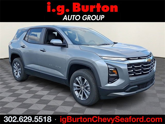 New 2026 Chevrolet Equinox LT w/ Convenience Package II