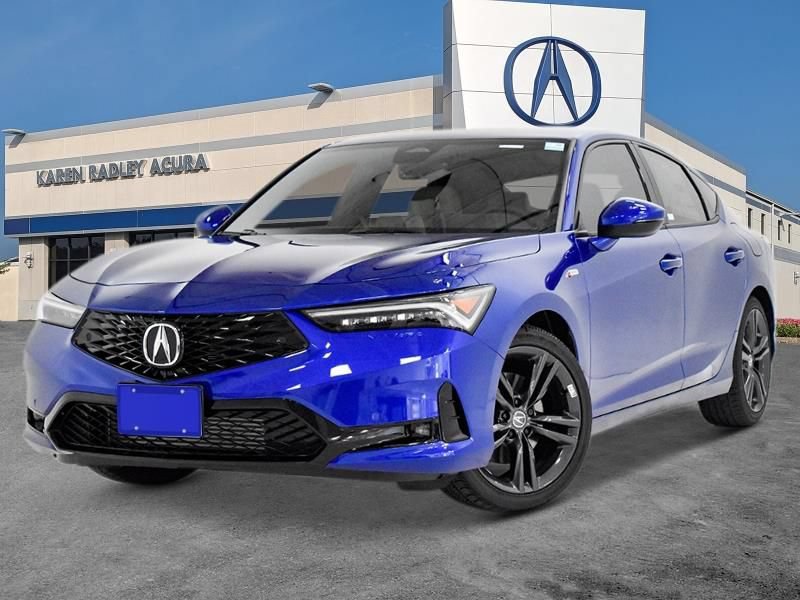 New 2023 Acura Integra A-Spec w/ Technology Package