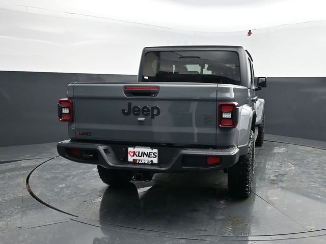 New 2026 Jeep Gladiator Willys image 8
