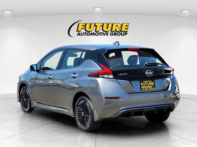 Certified 2024 Nissan Leaf SV Plus FWD image 6