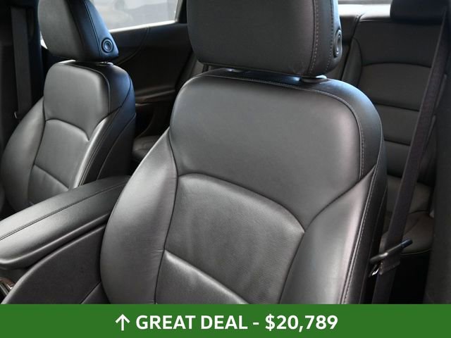 Used 2024 Chevrolet Malibu LT image 21