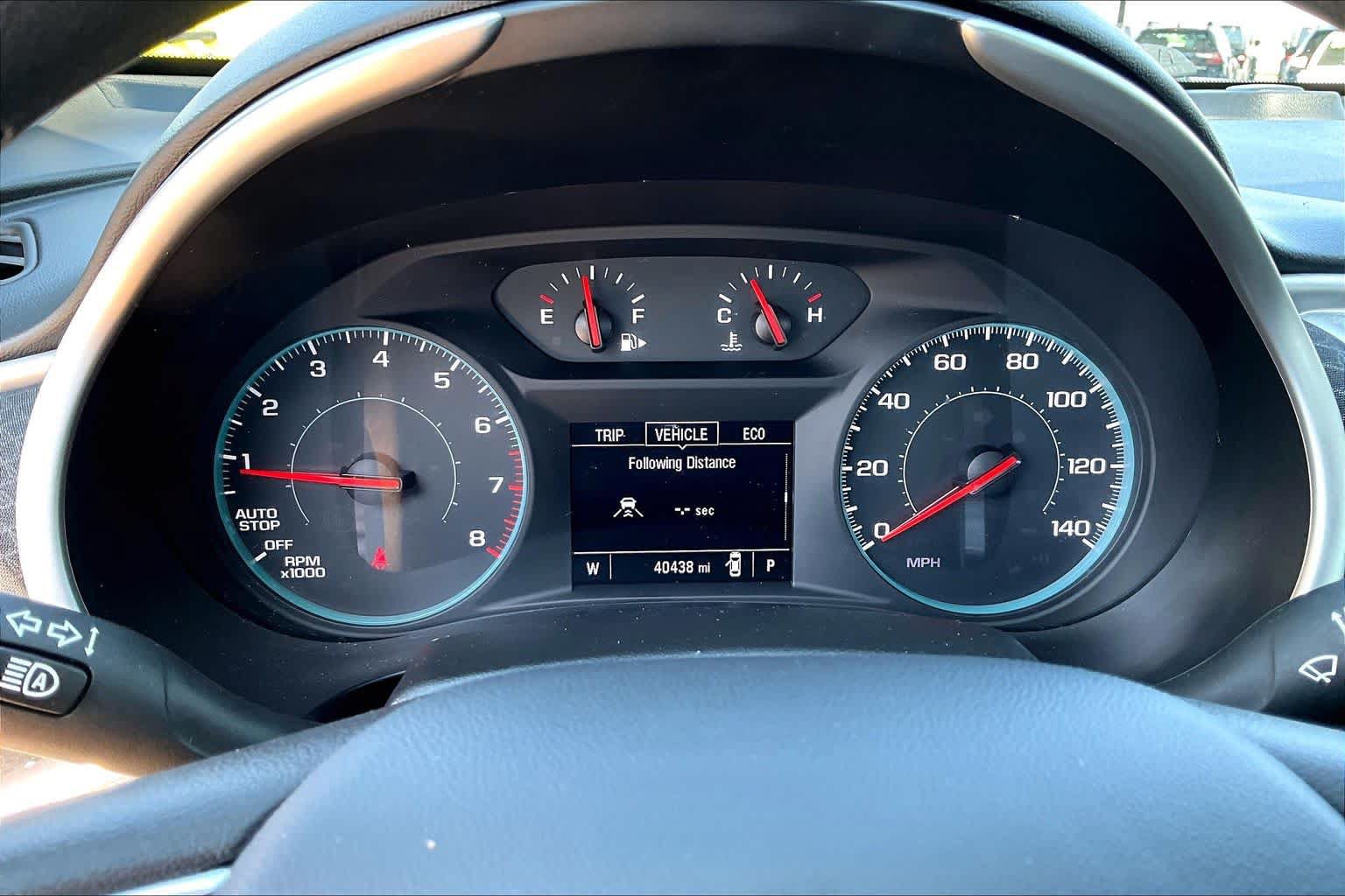 Used 2023 Chevrolet Malibu LT FWD image 24