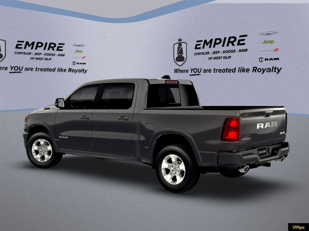New 2026 RAM 1500 Big Horn AWD/4WD image 6
