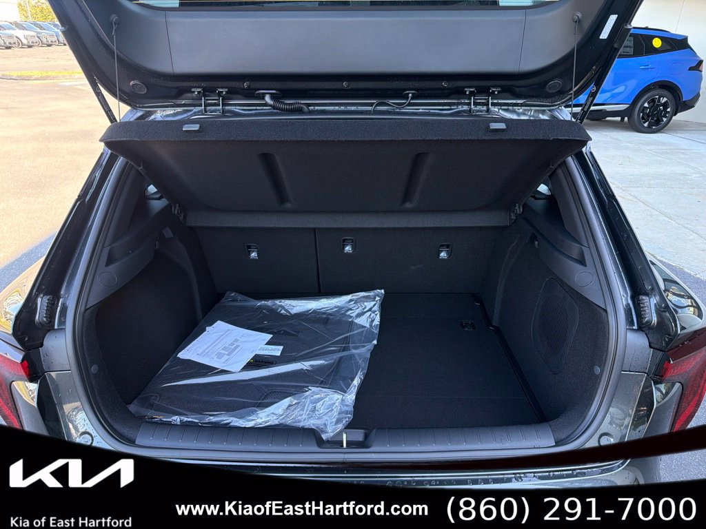 New 2026 Kia K4 GT-Line Turbo FWD image 16