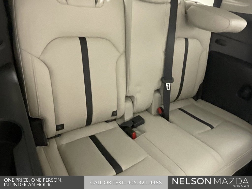 Certified 2025 MAZDA CX-90 Plug-In Hybrid w/Premium Sport image 33