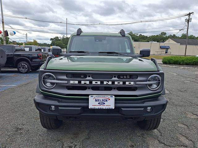 Certified 2024 Ford Bronco Big Bend AWD/4WD image 3