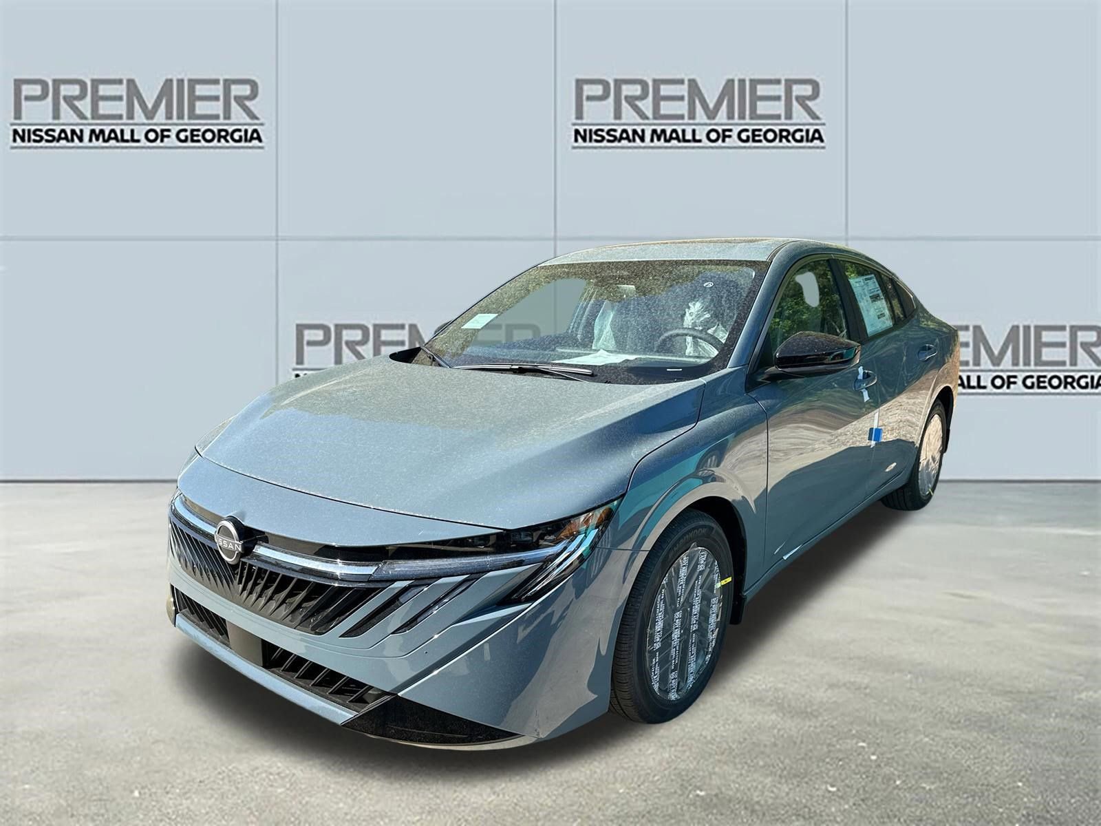 New 2026 Nissan Sentra SV w/ SV Convenience Package