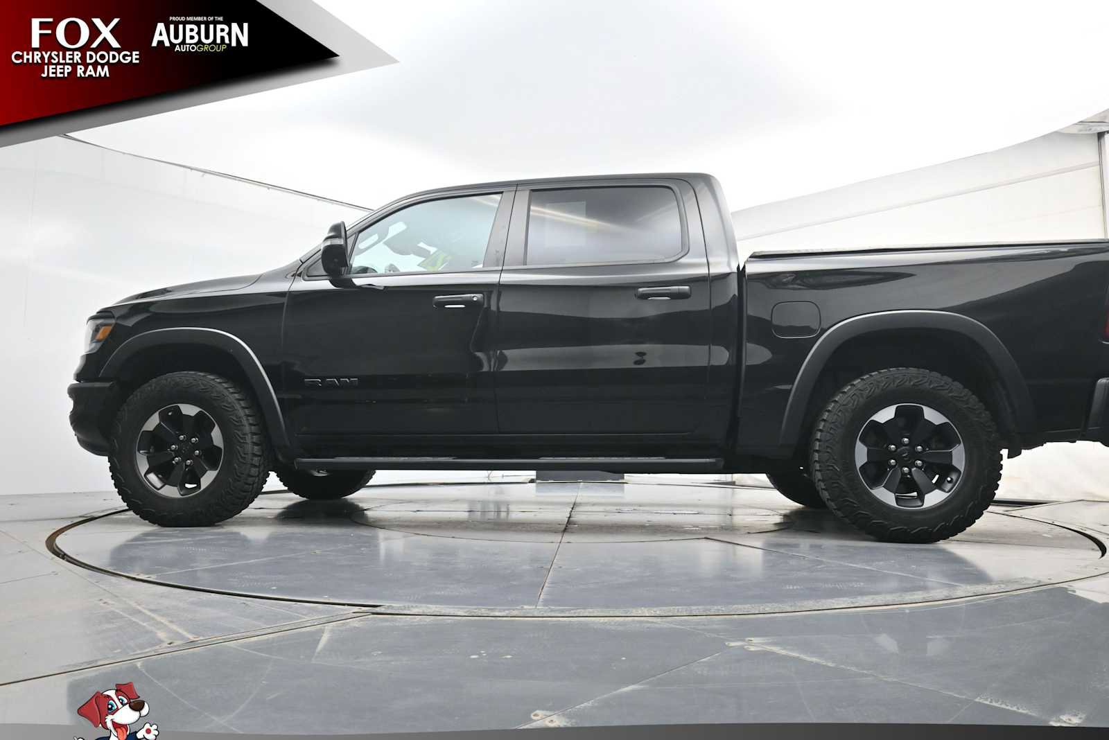 Used 2021 RAM 1500 Rebel w/ Rebel Level 1 Equipment Group image 19